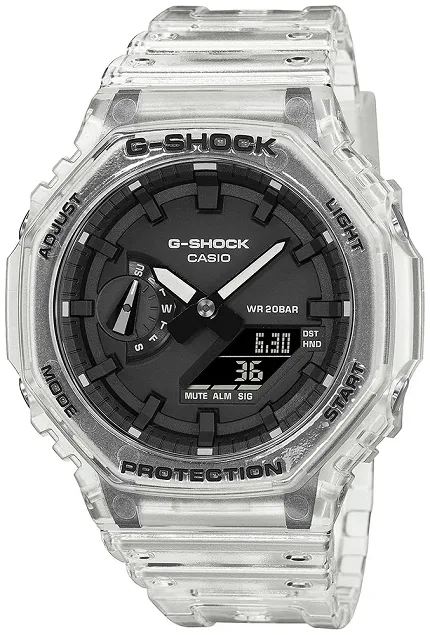G-Shock GA-2100SKE-7AER G-Shock - zdjęcie 1