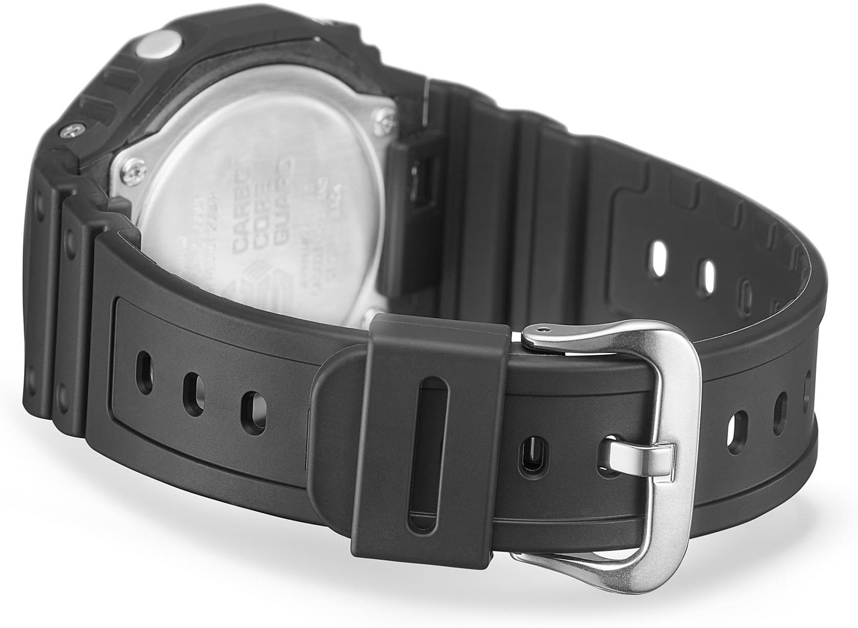 G-SHOCK GA-2100SR-1AER zegarek męski sportowy G-SHOCK Original pasek - miniatura 13