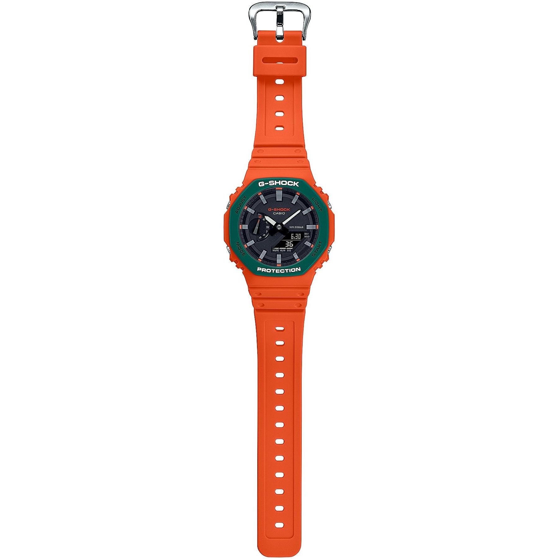 G-SHOCK GA-2110SC-4AER zegarek męski G-SHOCK - miniatura 2