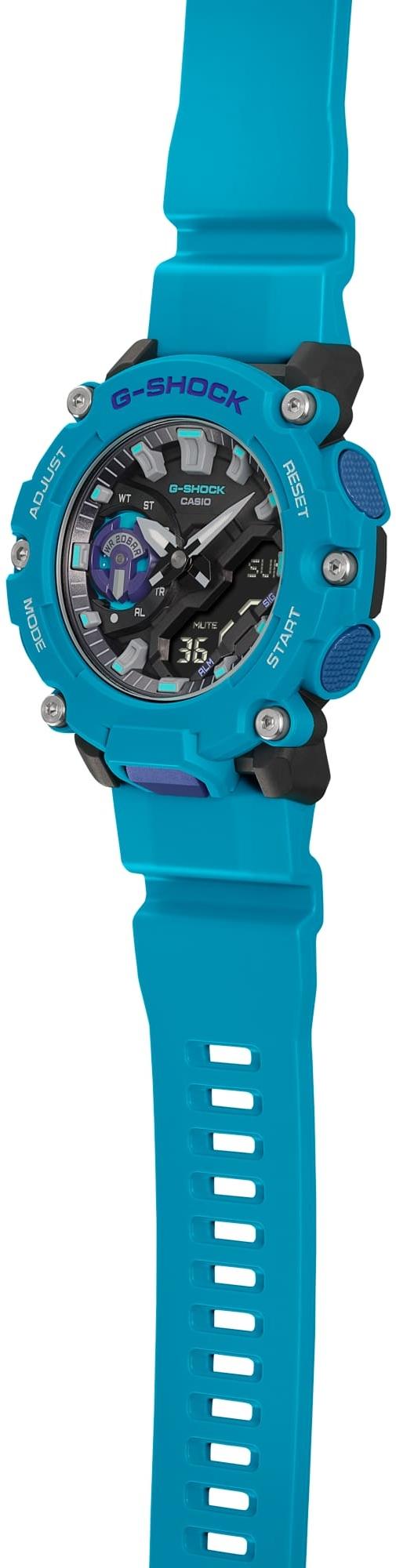 G-SHOCK GA-2200-2AER zegarek sportowy G-SHOCK Original