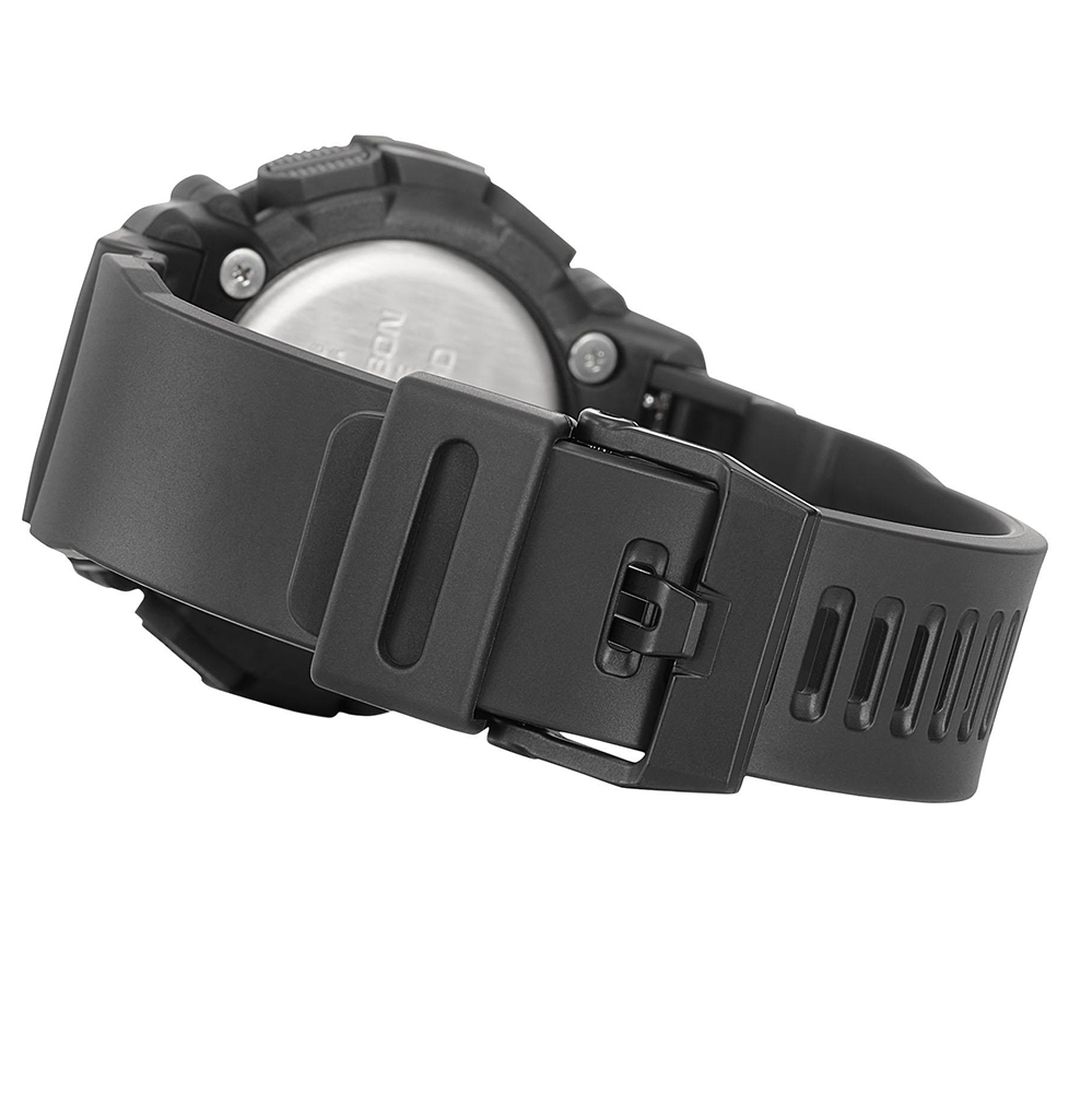 G-SHOCK GA-2200BB-1AER męski zegarek G-SHOCK Original pasek