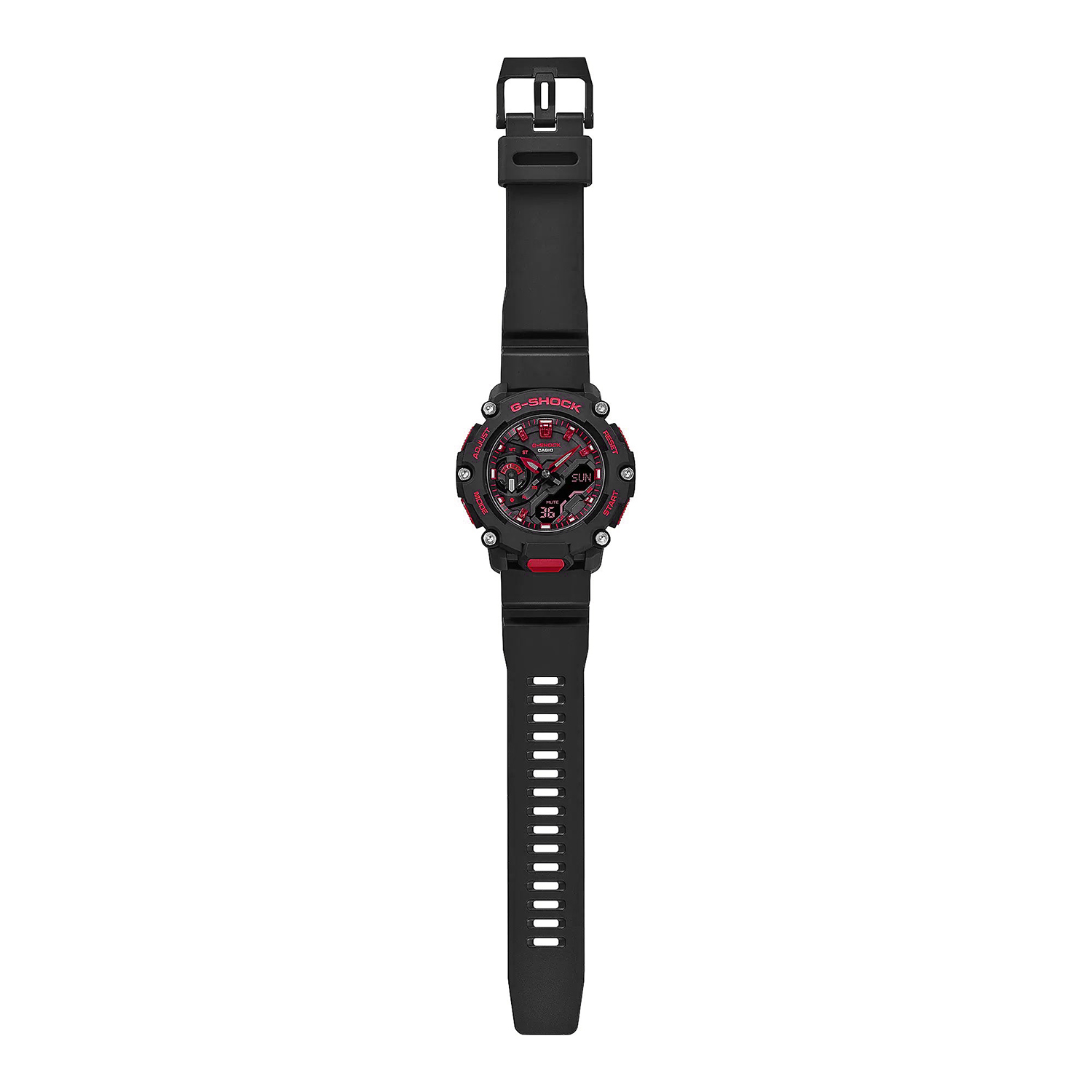 G-SHOCK GA-2200BNR-1AER zegarek męski G-SHOCK Original - miniatura 2