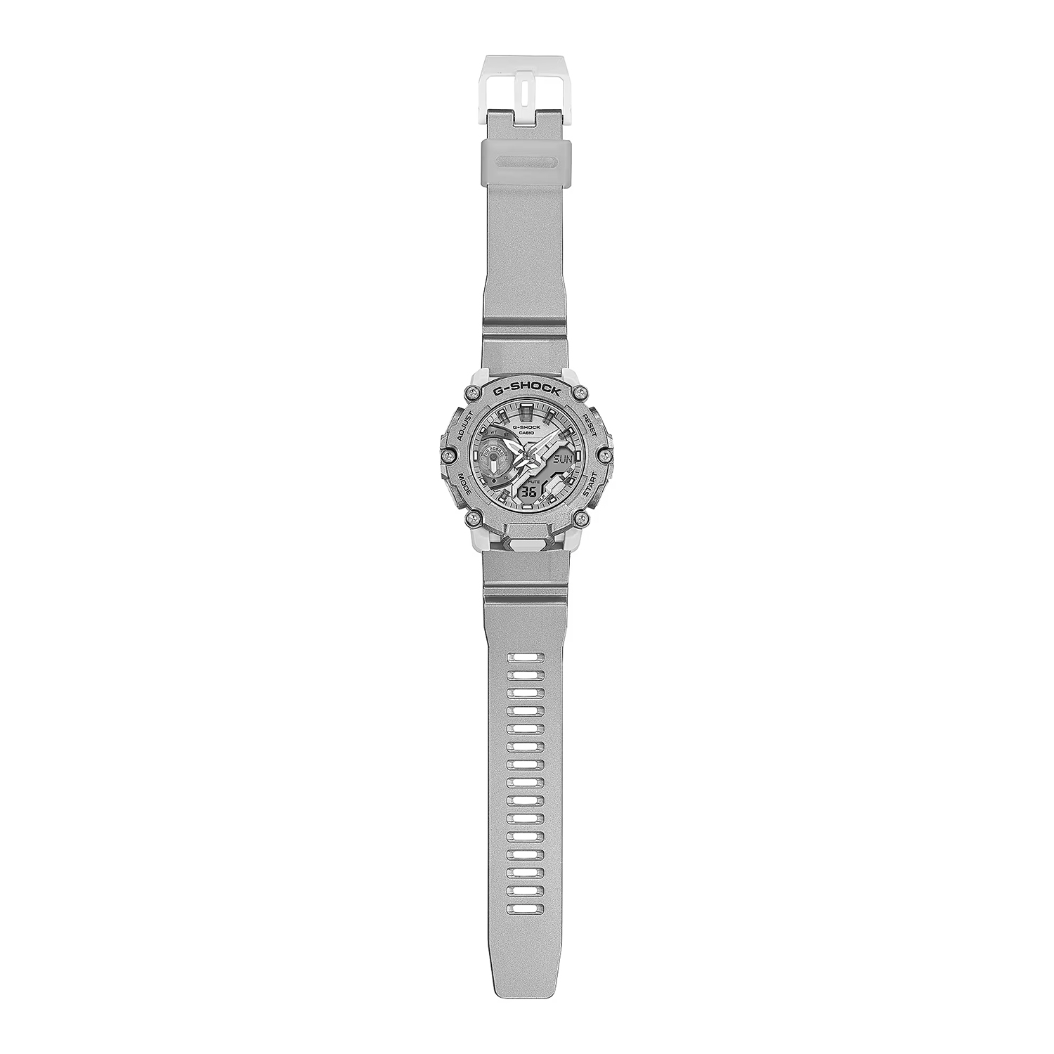 G-SHOCK GA-2200FF-8AER G-SHOCK Original zegarek męski sportowy mineralne - miniatura 3