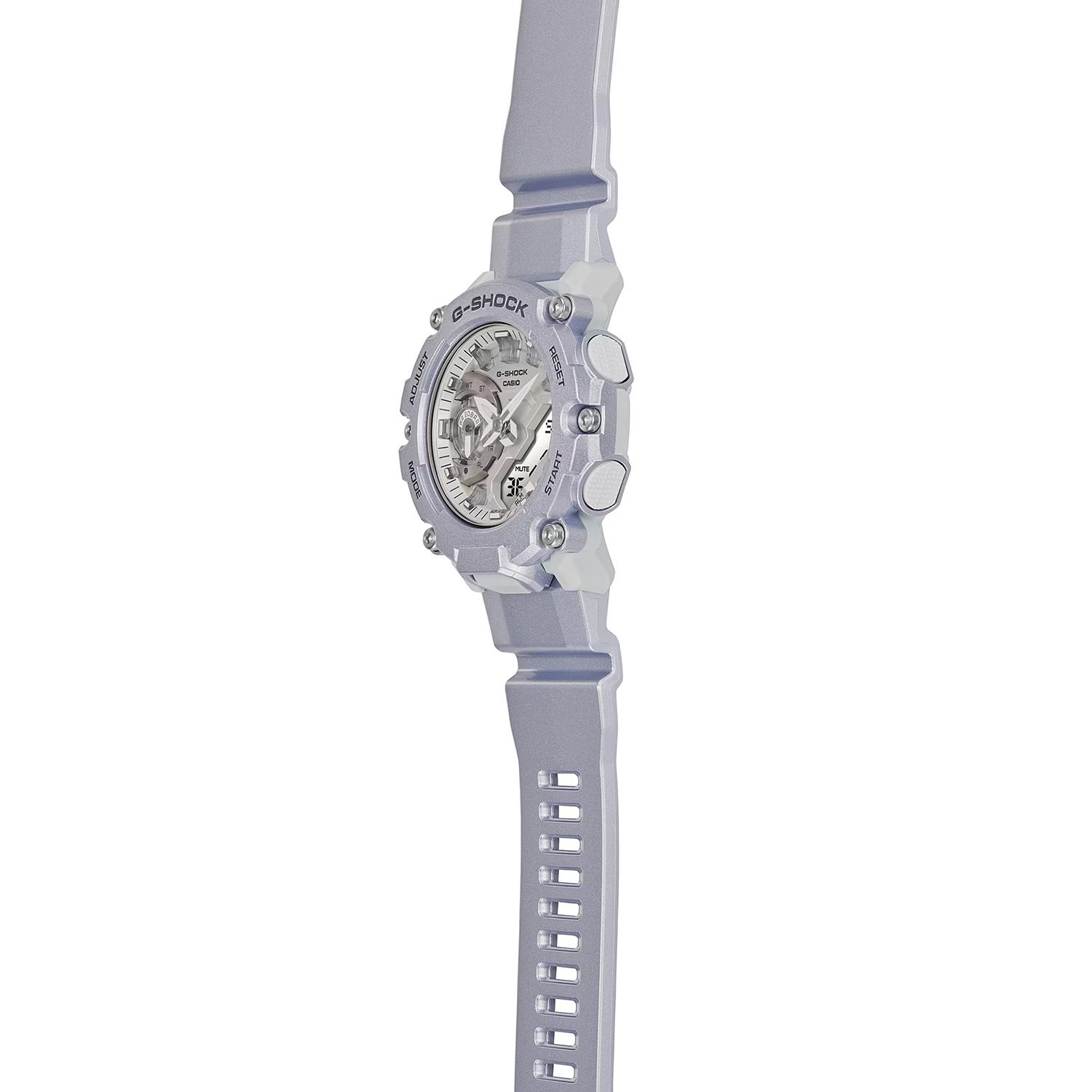 G-SHOCK GA-2200FF-8AER zegarek czarny sportowy G-SHOCK Original pasek - miniatura 4