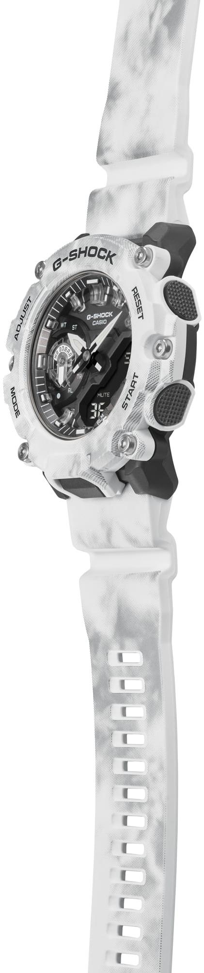 G-SHOCK GA-2200GC-7AER zegarek męski G-SHOCK Original