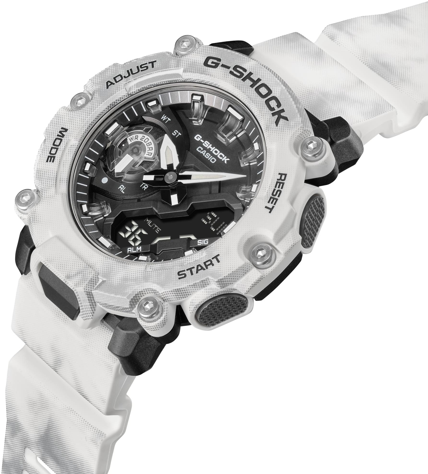 G-SHOCK GA-2200GC-7AER zegarek męski G-SHOCK Original