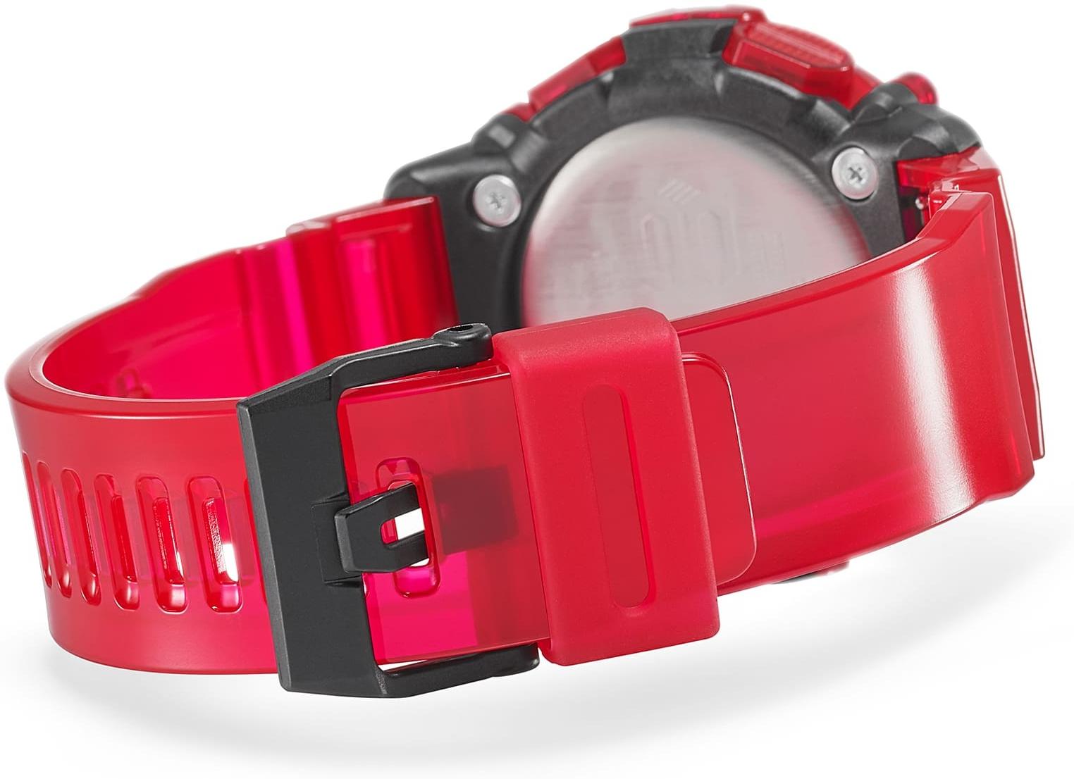 G-SHOCK GA-2200SKL-4AER Sound Wave Series zegarek sportowy G-SHOCK Original