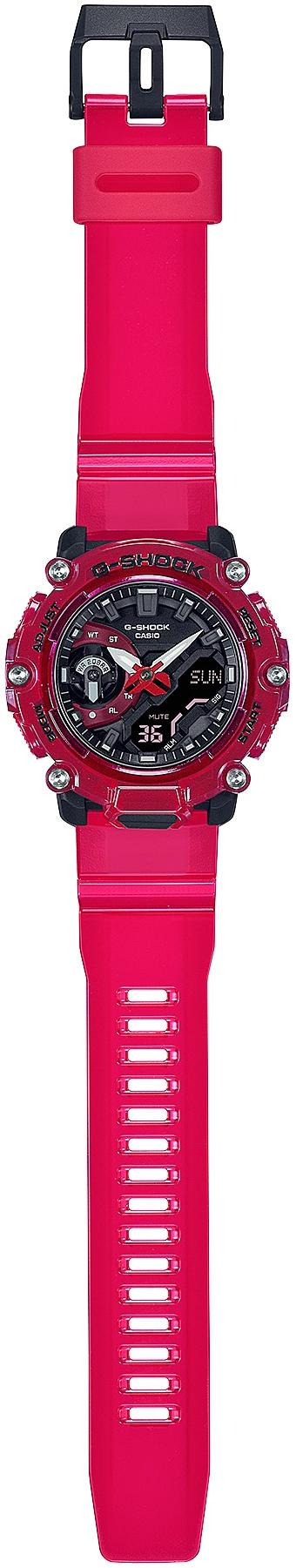 G-SHOCK GA-2200SKL-4AER zegarek męski G-SHOCK Original