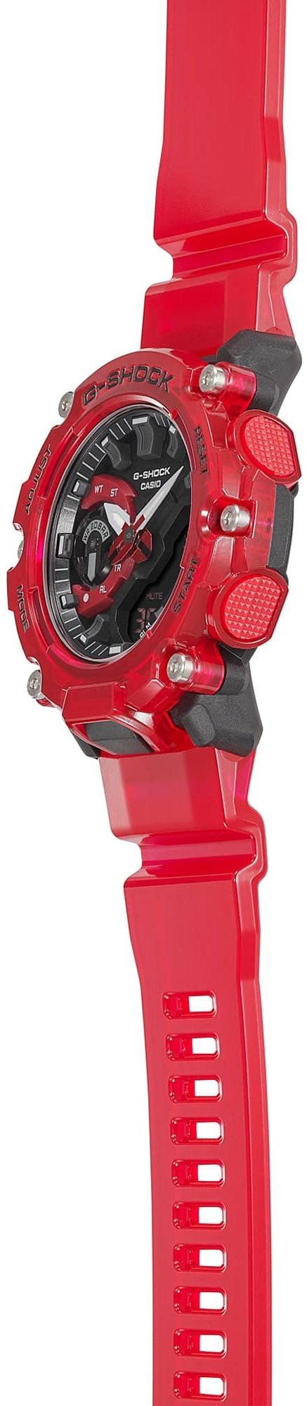 G-SHOCK GA-2200SKL-4AER zegarek męski G-SHOCK Original