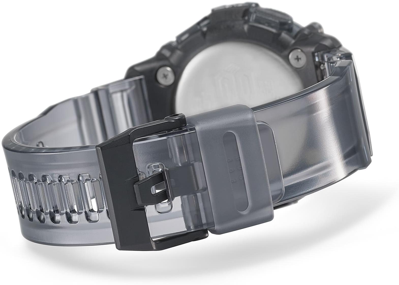 G-SHOCK GA-2200SKL-8AER zegarek czarny sportowy G-SHOCK Original pasek