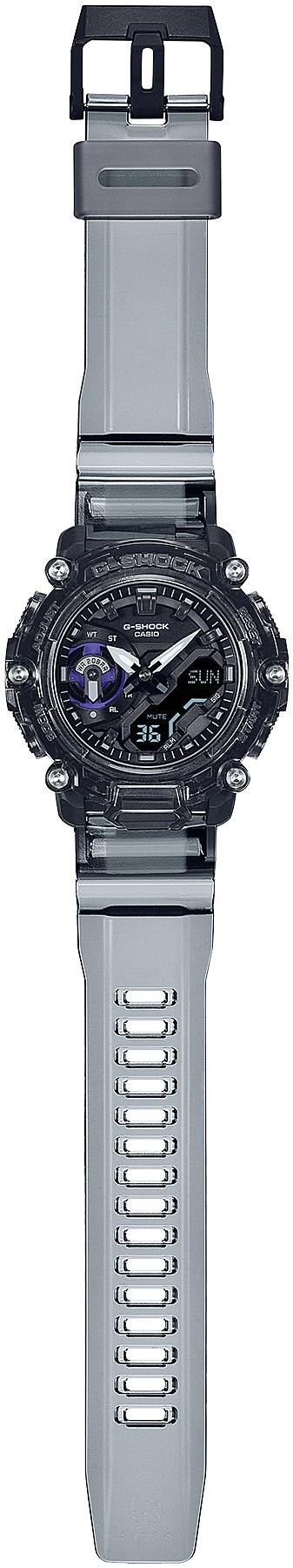G-SHOCK GA-2200SKL-8AER zegarek męski G-SHOCK Original