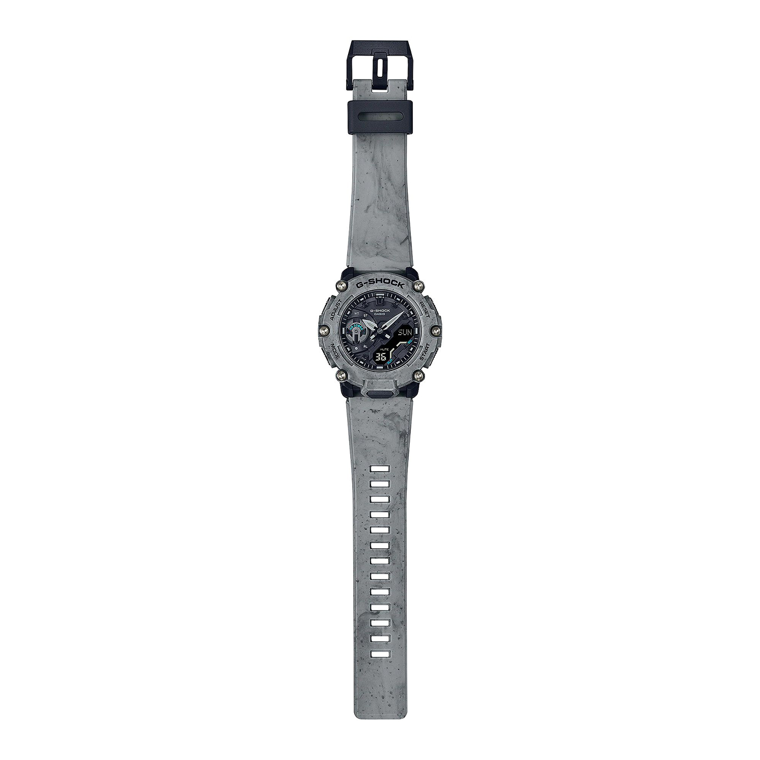 G-SHOCK GA-2200SL-8AER zegarek sportowy G-SHOCK Original - miniatura 2