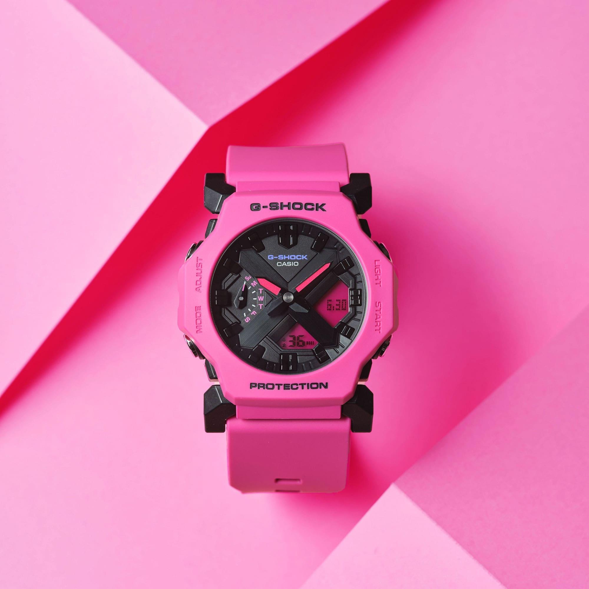 G-SHOCK GA-2300-4AER zegarek sportowy G-SHOCK Original - miniatura 4