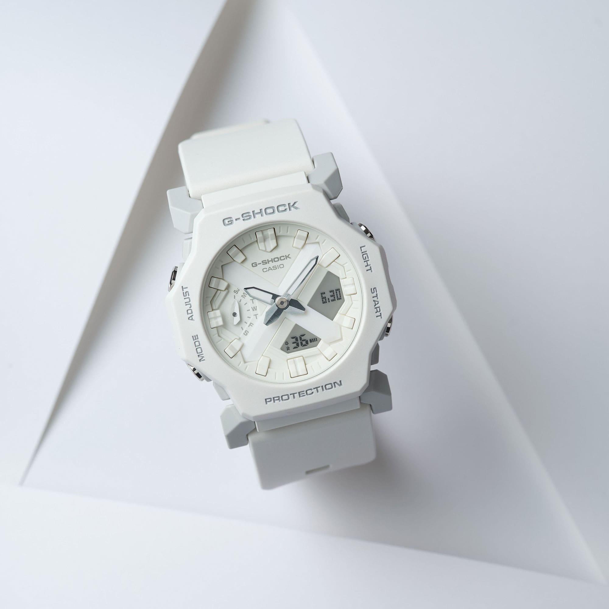 G-SHOCK GA-2300-7AER męski zegarek G-SHOCK Original pasek