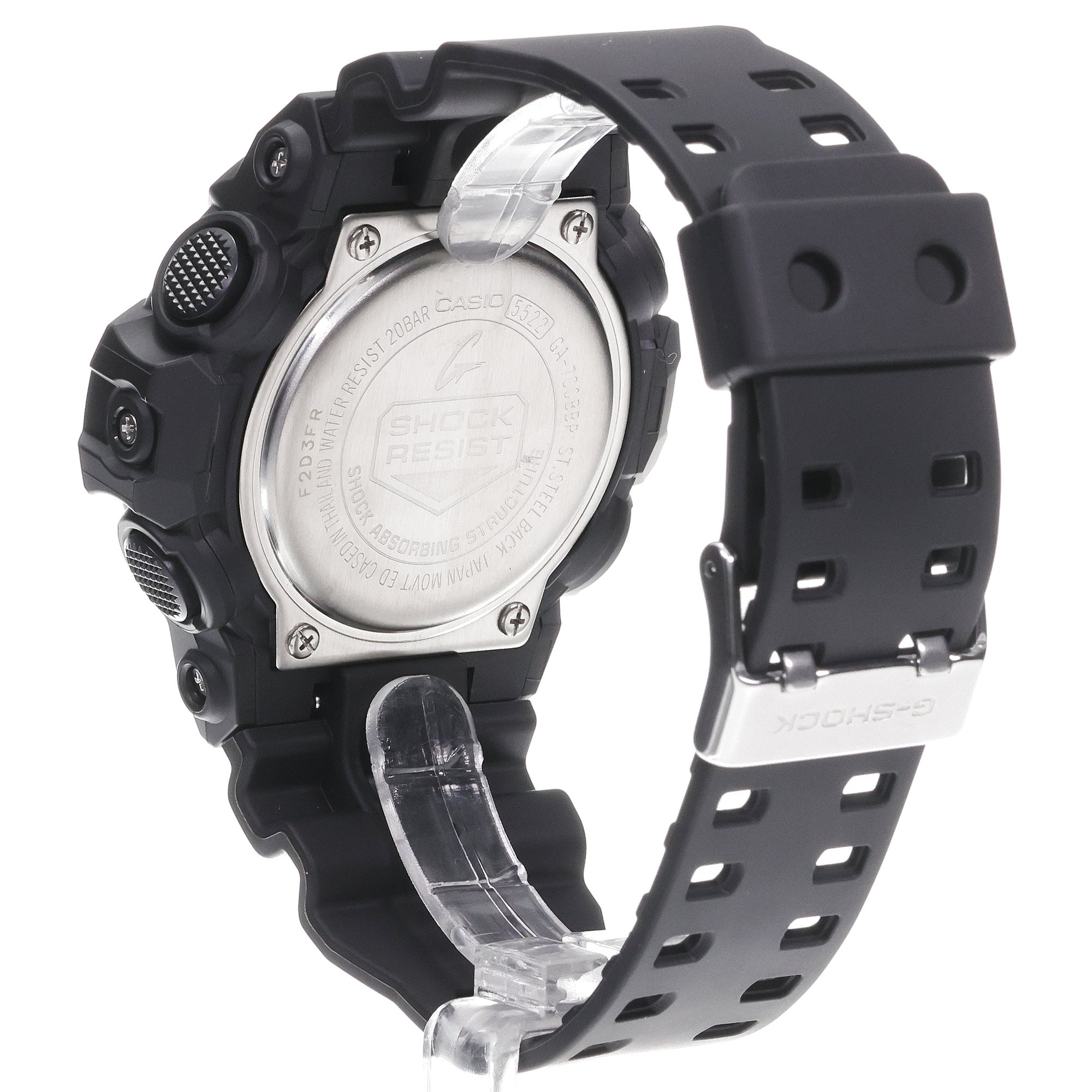 G-SHOCK GA-700BBR-1AER męski zegarek G-SHOCK Original pasek - miniatura 4