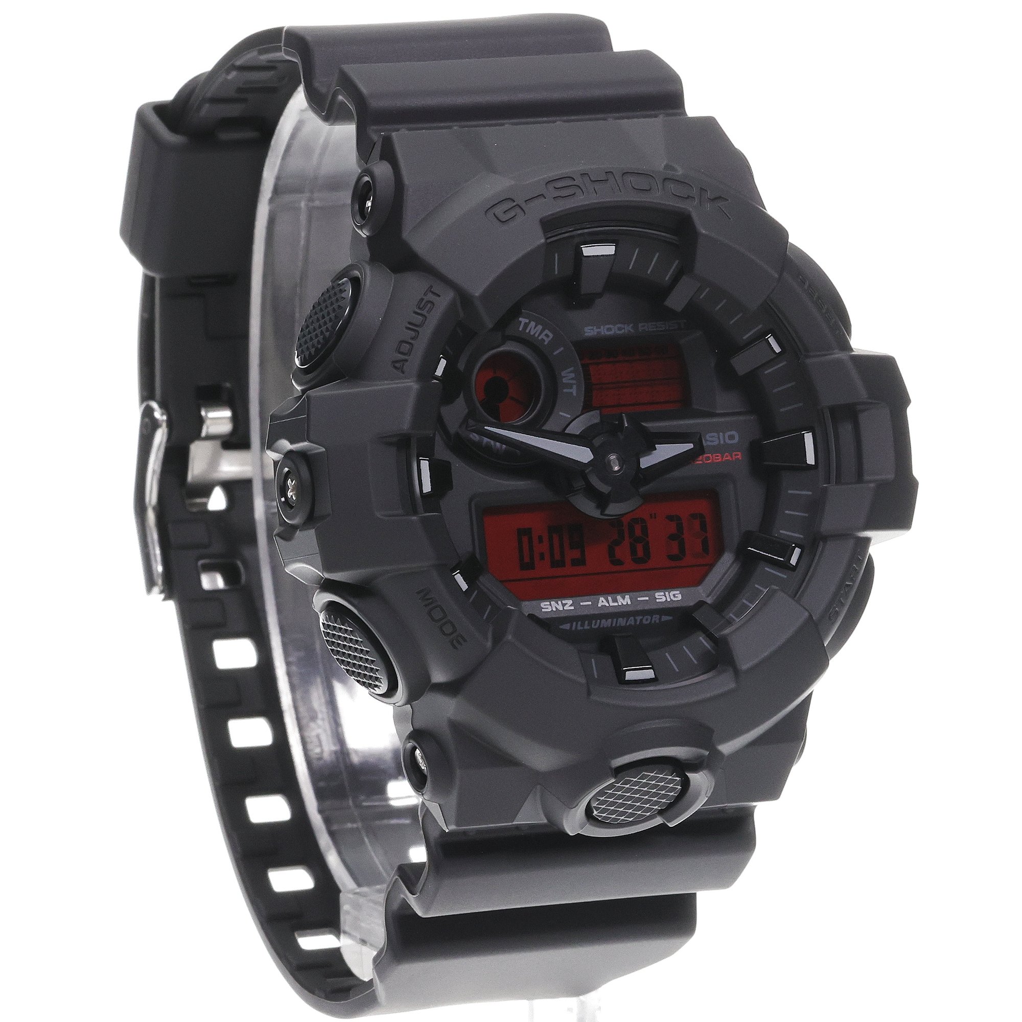 G-SHOCK GA-700BBR-1AER zegarek męski G-SHOCK Original - miniatura 3
