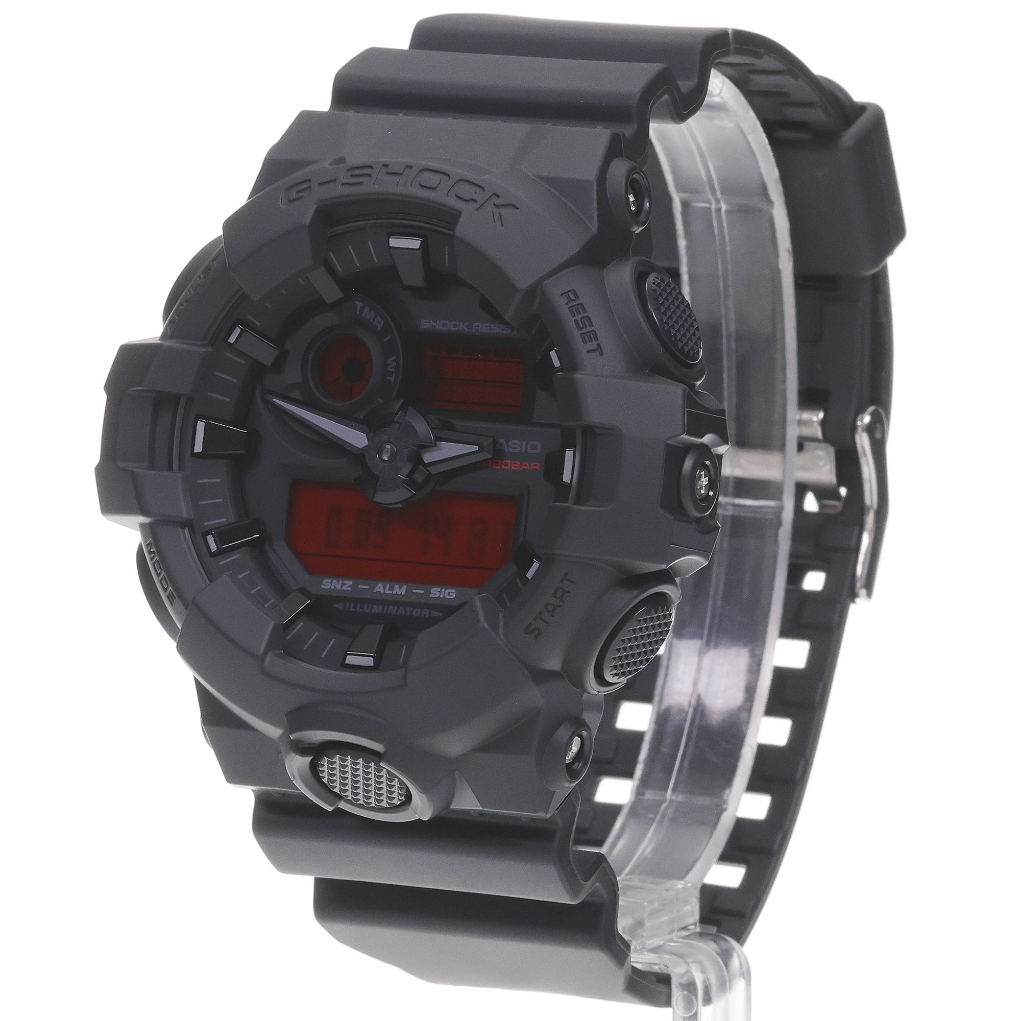 G-SHOCK GA-700BBR-1AER zegarek sportowy G-SHOCK Original - miniatura 2
