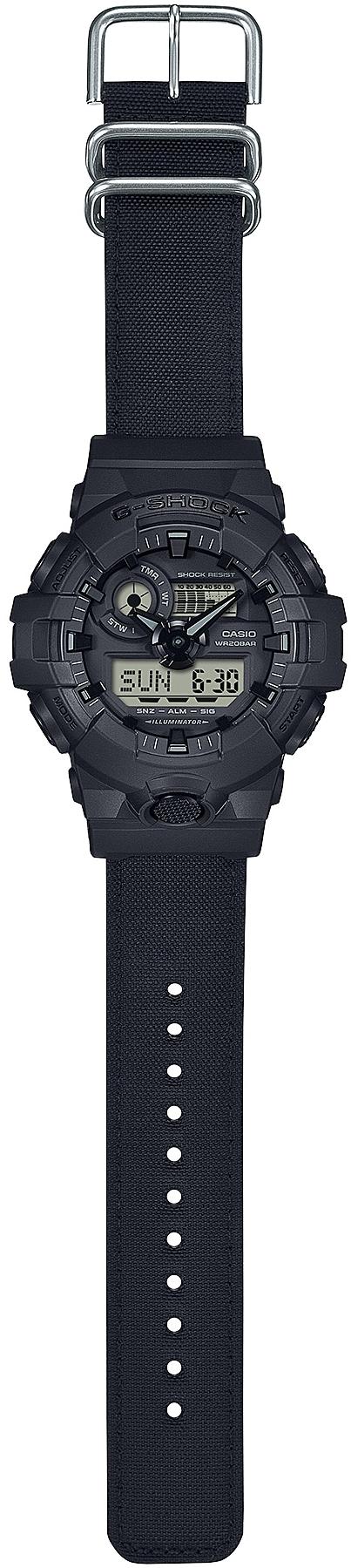 G-SHOCK GA-700BCE-1AER zegarek męski G-SHOCK Original - miniatura 2