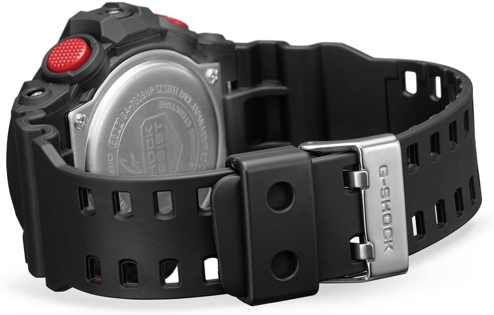 G-SHOCK GA-700BNR-1AER zegarek czarny sportowy G-SHOCK Original pasek - miniatura 7