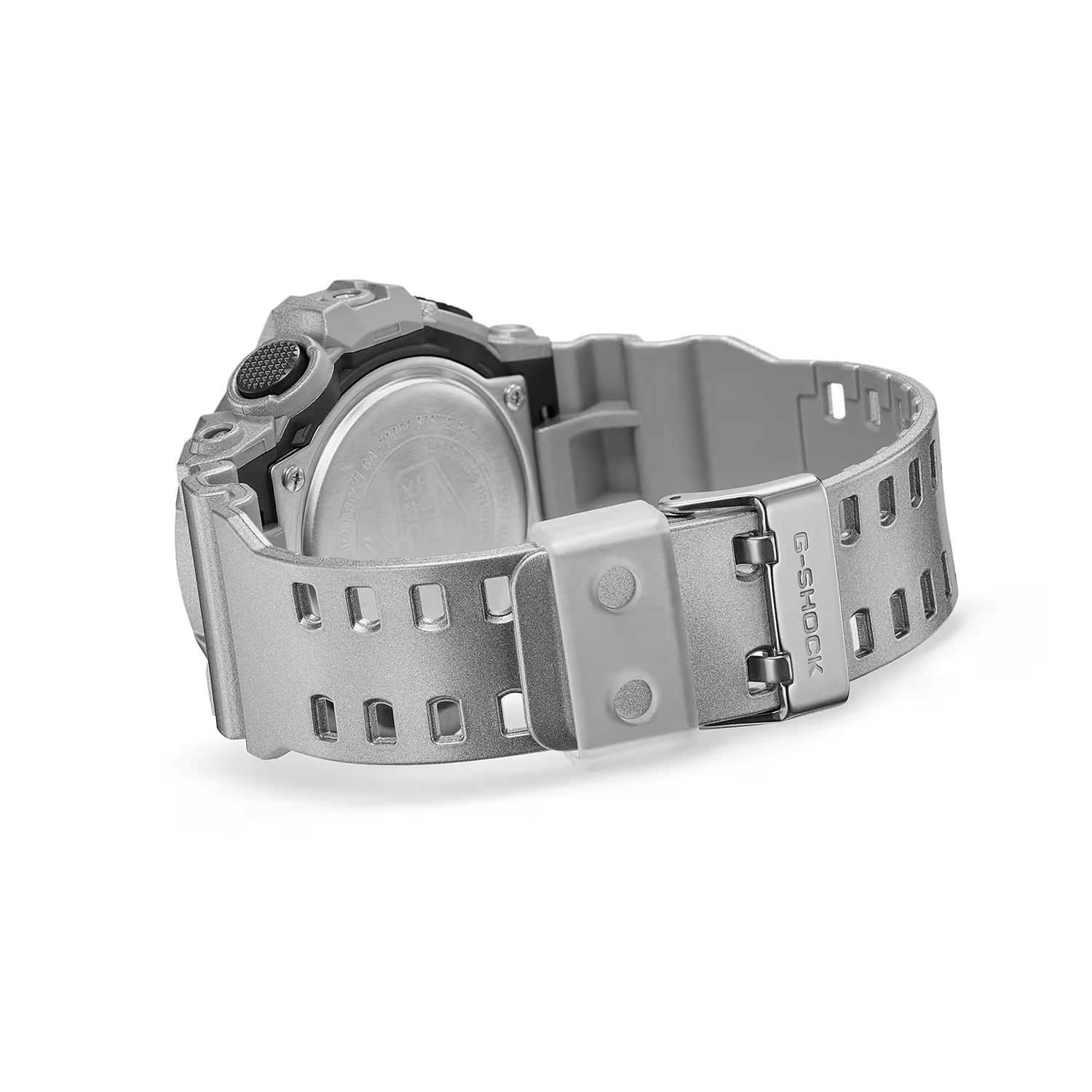 G-SHOCK GA-700FF-8AER G-SHOCK Original sportowy zegarek czarny - miniatura 7