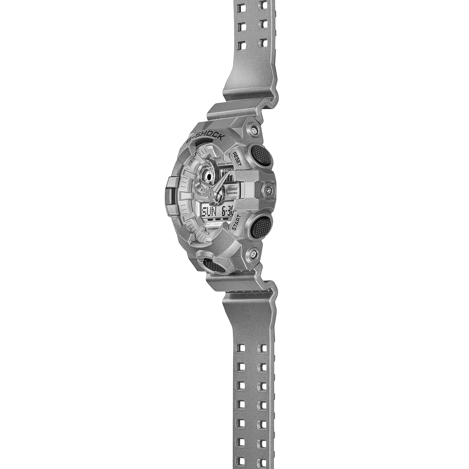 G-SHOCK GA-700FF-8AER męski zegarek G-SHOCK Original pasek - miniatura 4