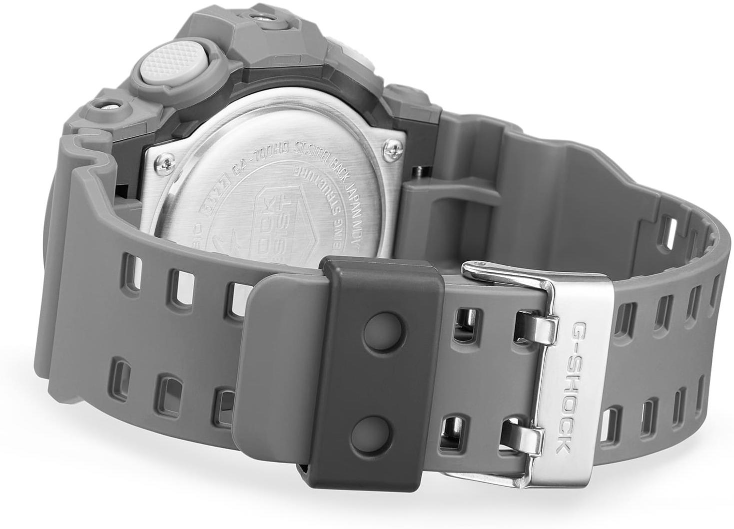 G-SHOCK GA-700HD-8AER męski zegarek G-SHOCK Original pasek - miniatura 6