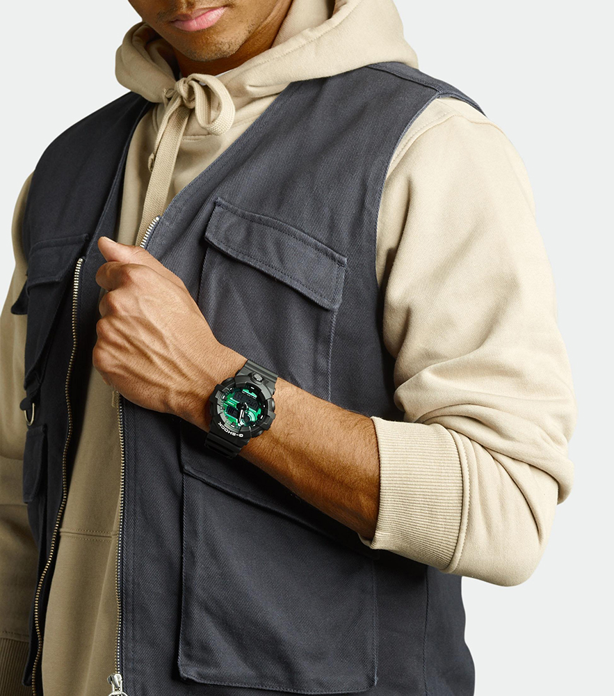 G-SHOCK GA-700MG-1AER zegarek sportowy G-SHOCK Original - miniatura 4