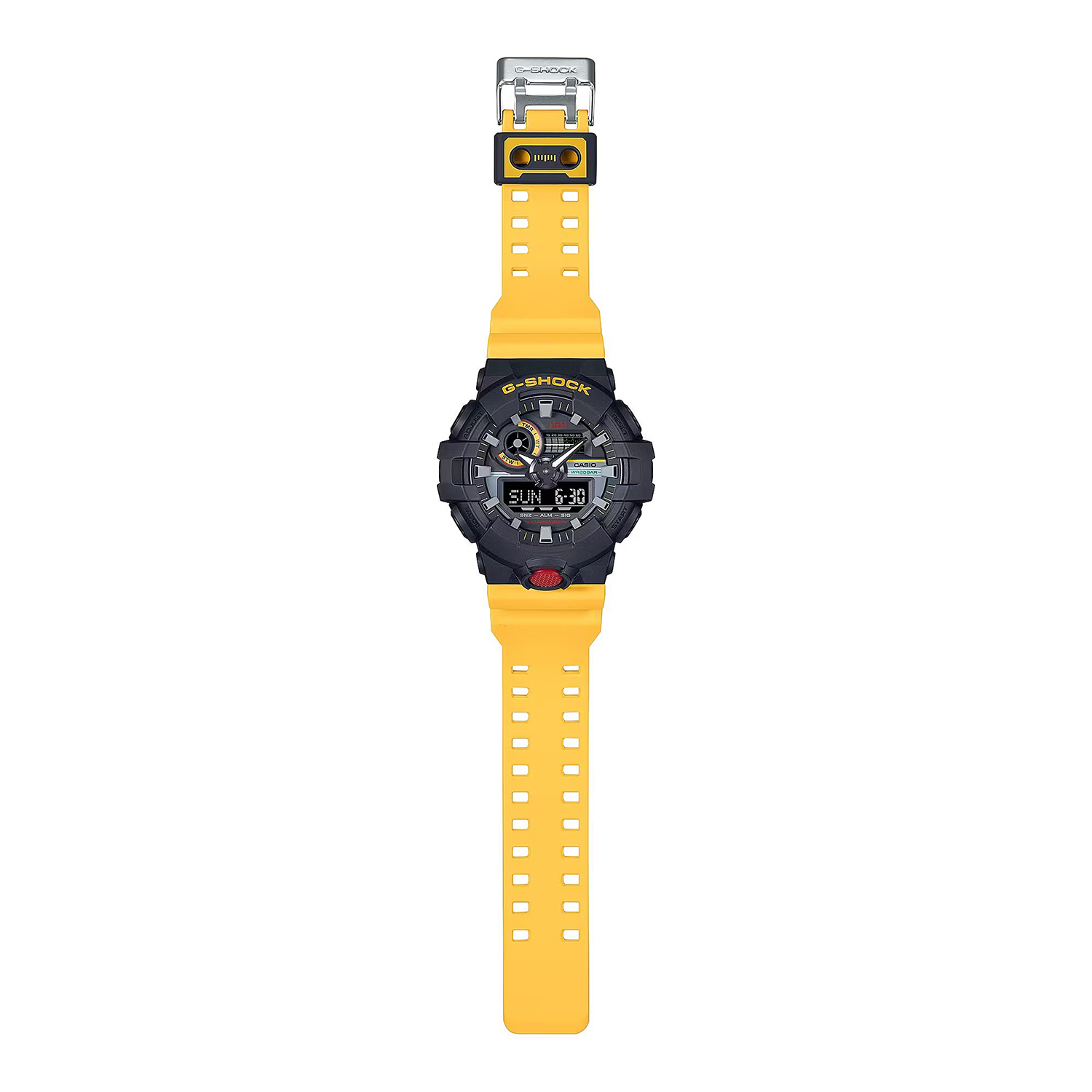 G-SHOCK GA-700MT-1A9ER zegarek męski G-SHOCK Original - miniatura 2