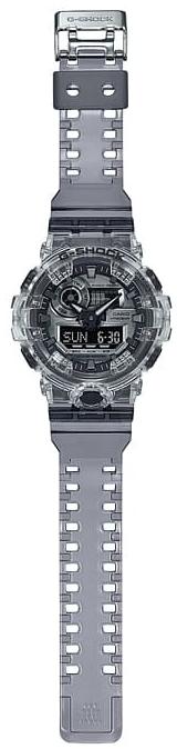 G-SHOCK GA-700SK-1AER męski zegarek G-SHOCK Original pasek - miniatura 2