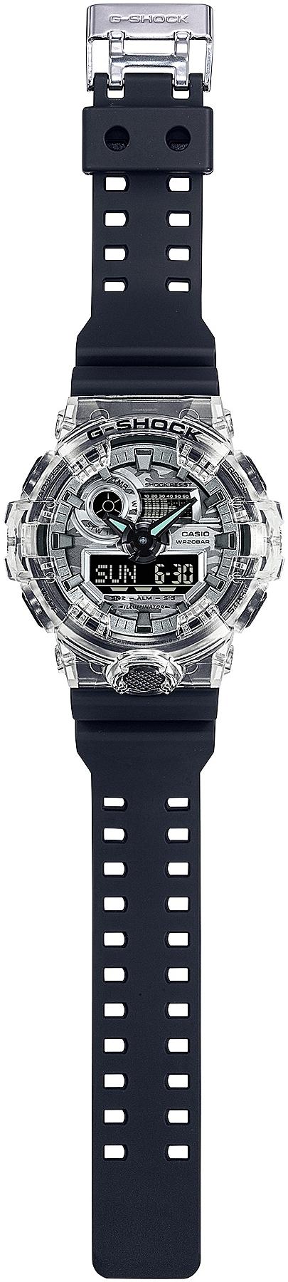 G-SHOCK GA-700SKC-1AER zegarek sportowy G-SHOCK Original - miniatura 4