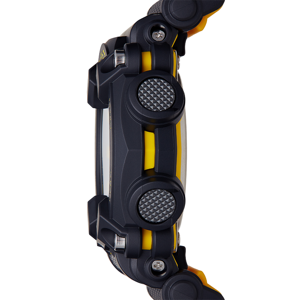 G-Shock GA-900A-1A9ER G-SHOCK Original zegarek męski sportowy mineralne
