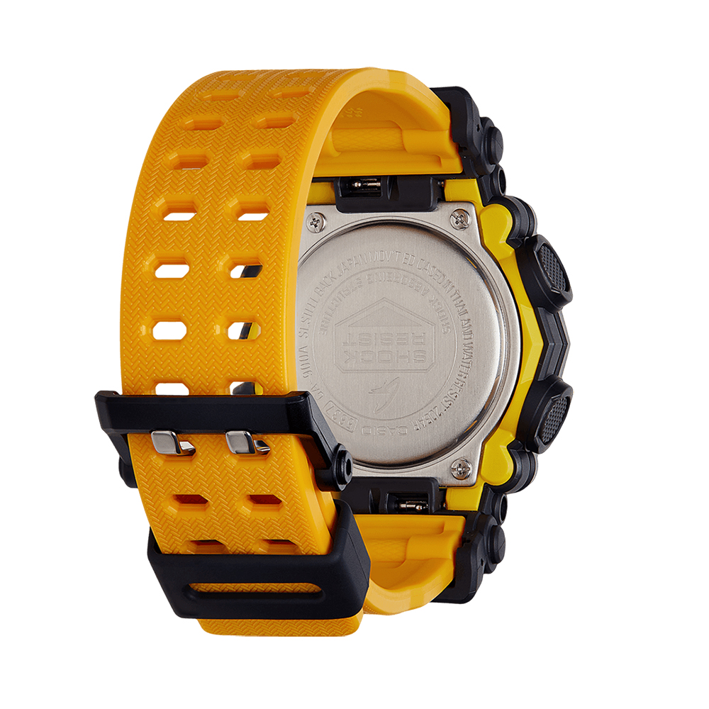G-Shock GA-900A-1A9ER zegarek męski sportowy G-SHOCK Original pasek