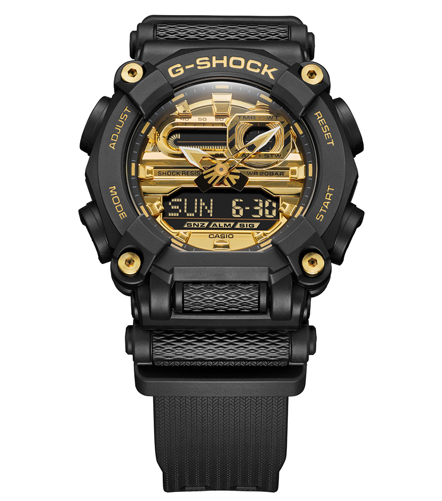 G-SHOCK GA-900AG-1AER zegarek sportowy G-SHOCK Original - miniatura 6