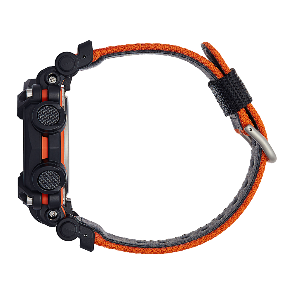 G-SHOCK GA-900C-1A4ER G-SHOCK Original sportowy zegarek czarny - miniatura 8