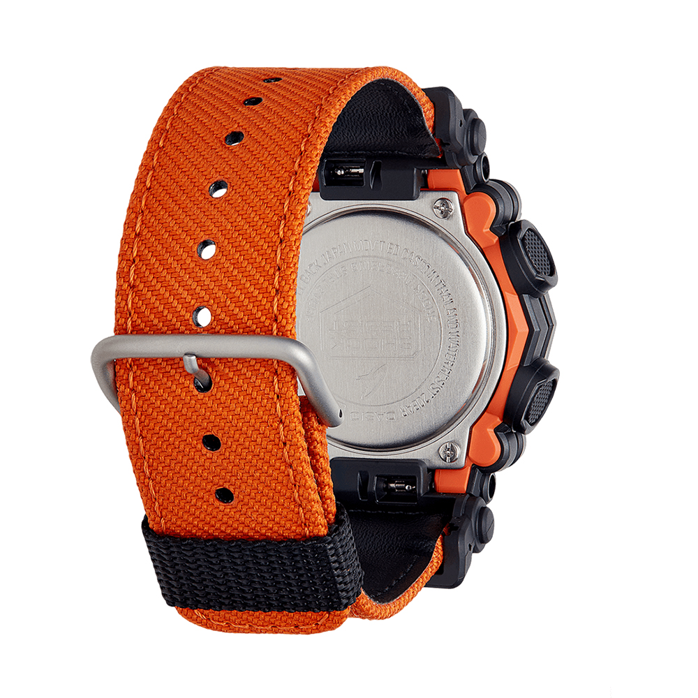 G-SHOCK GA-900C-1A4ER G-SHOCK Original zegarek męski sportowy mineralne - miniatura 9