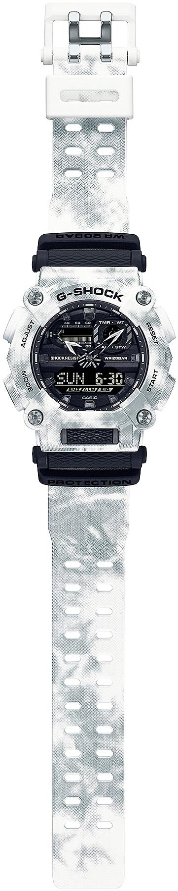 G-SHOCK GA-900GC-7AER zegarek męski G-SHOCK Original