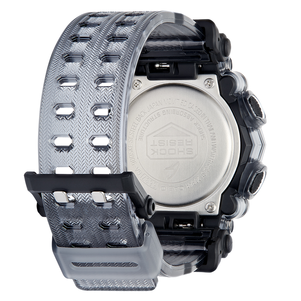 G-Shock GA-900SKE-8AER G-SHOCK Original zegarek męski sportowy mineralne