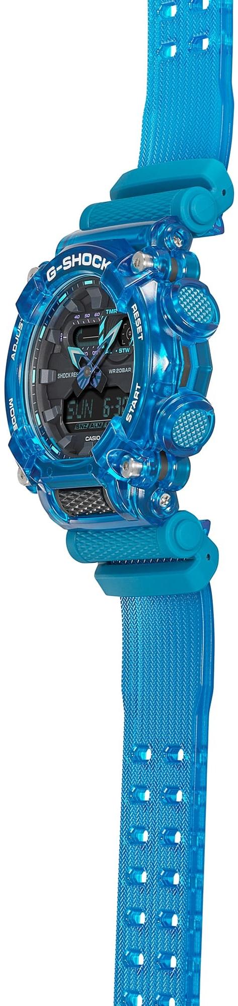 G-SHOCK GA-900SKL-2AER zegarek męski G-SHOCK Original