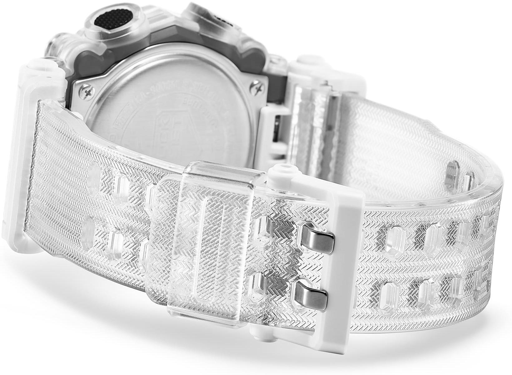 G-SHOCK GA-900SKL-7AER Sound Wave Series zegarek sportowy G-SHOCK Original
