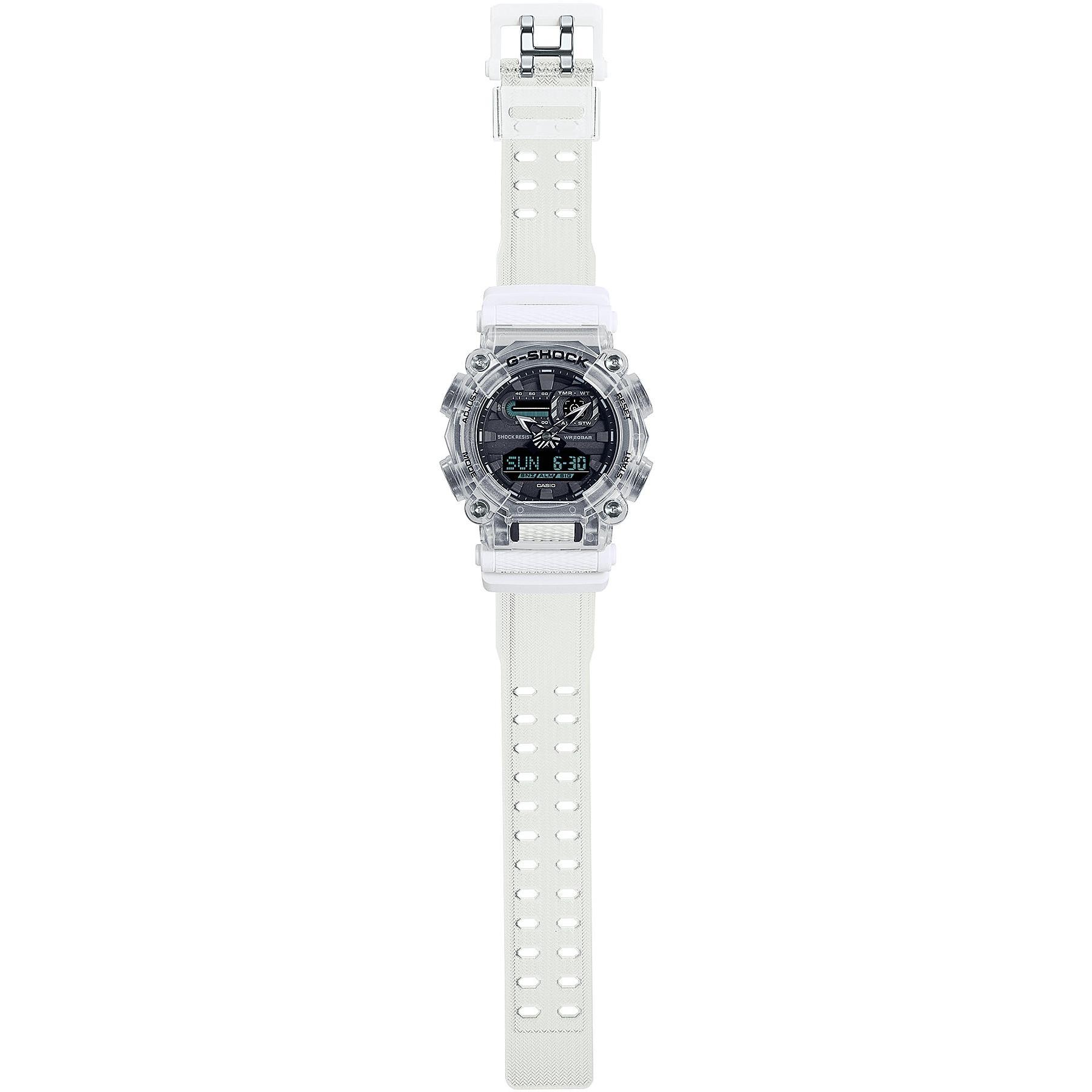 G-SHOCK GA-900SKL-7AER zegarek męski G-SHOCK Original