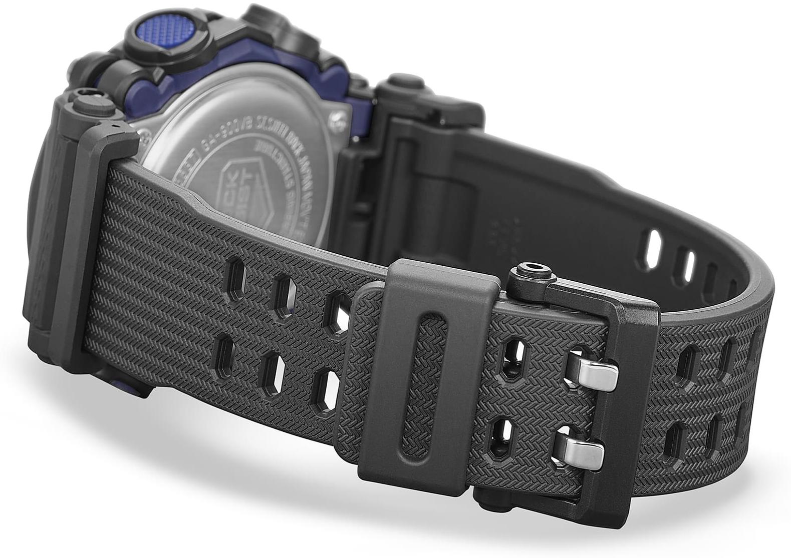 G-SHOCK GA-900VB-1AER zegarek czarny sportowy G-SHOCK Original pasek - miniatura 6