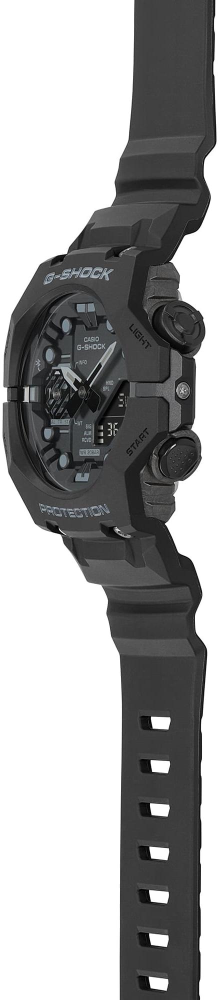 G-SHOCK GA-B001-1AER męski zegarek G-SHOCK pasek