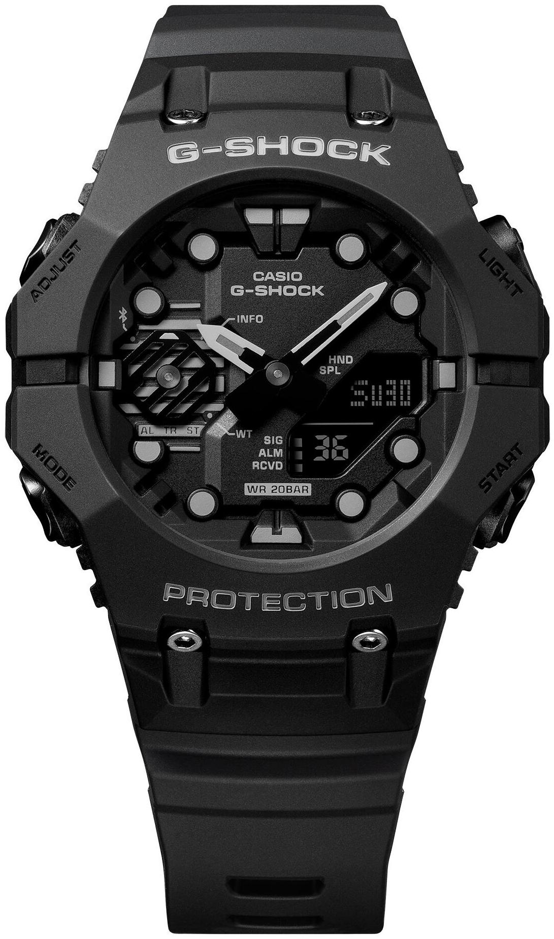 G-SHOCK GA-B001-1AER zegarek męski G-SHOCK