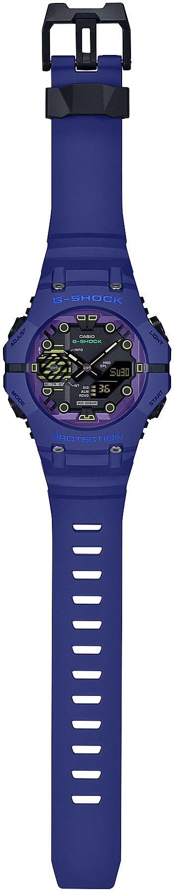 G-SHOCK GA-B001CBR-2AER męski zegarek G-SHOCK pasek - miniatura 2