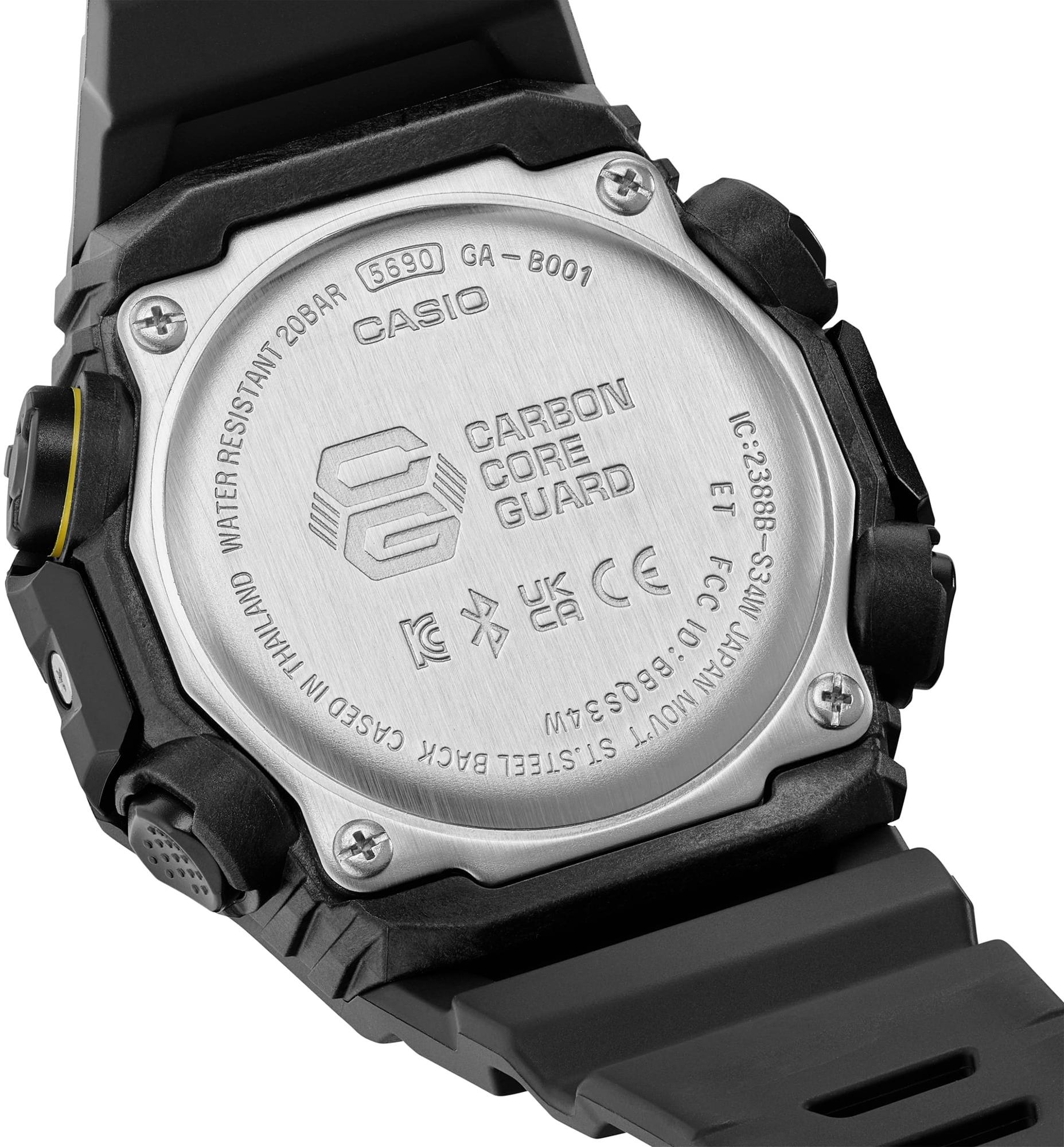 G-SHOCK GA-B001CY-1AER męski zegarek G-SHOCK pasek - miniatura 5