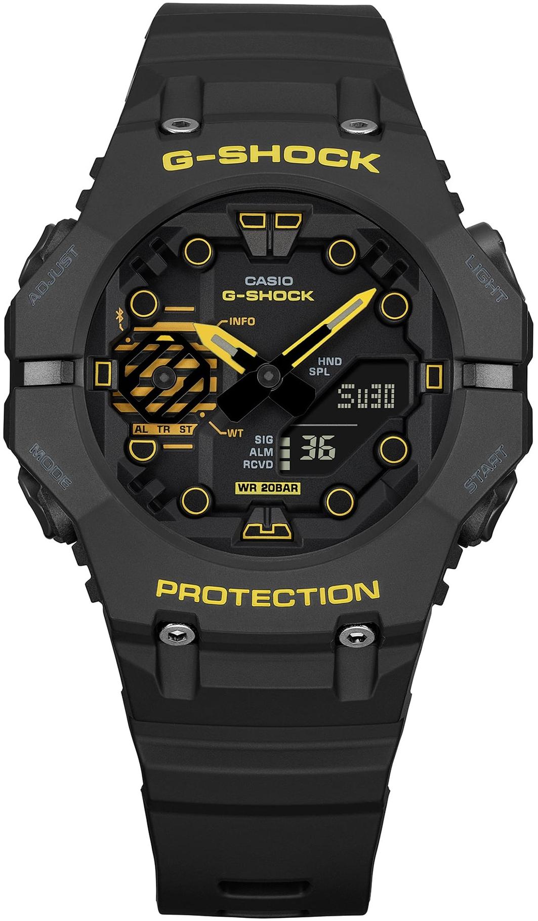 G-SHOCK GA-B001CY-1AER zegarek męski G-SHOCK - miniatura 3