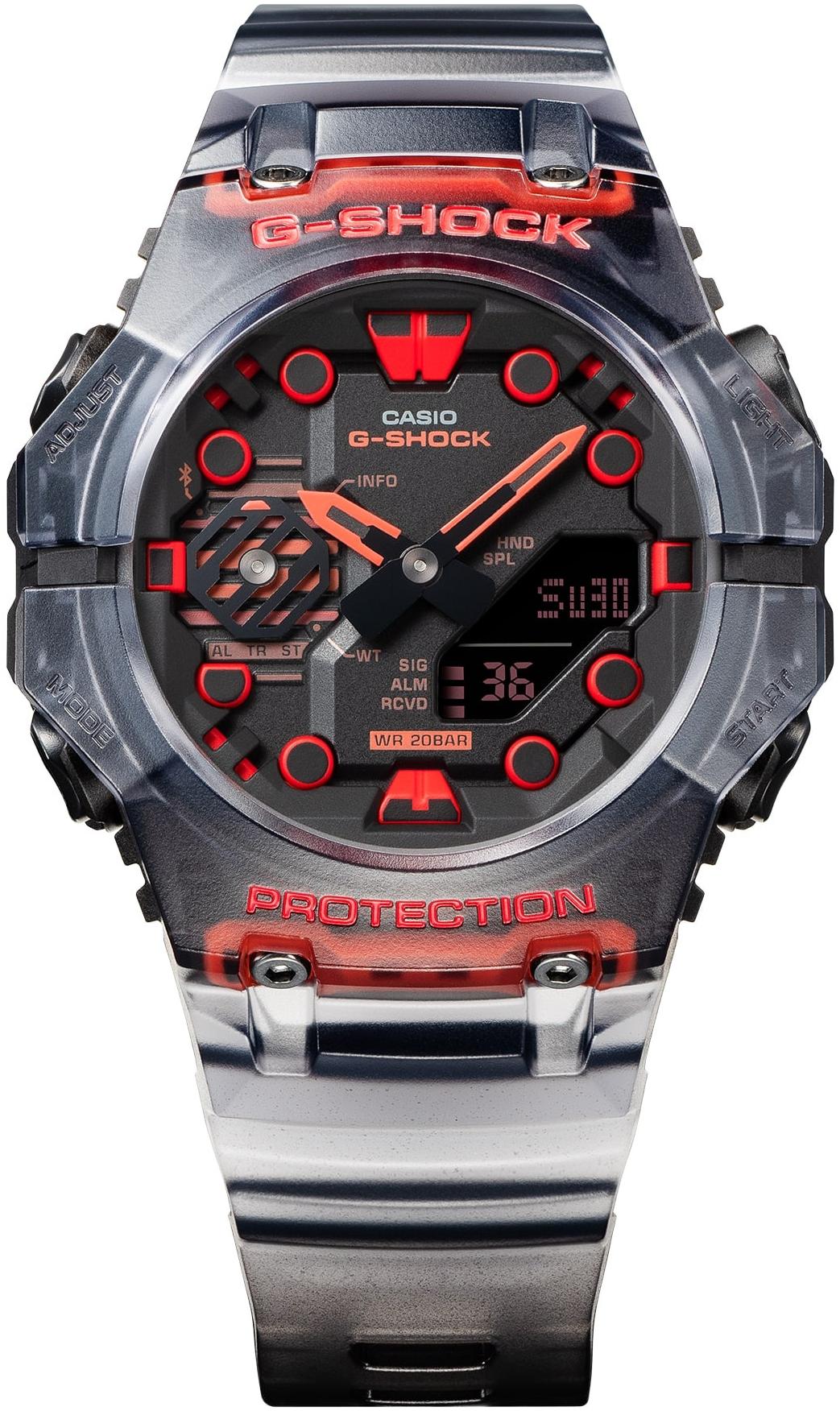 G-SHOCK GA-B001G-1AER zegarek męski G-SHOCK