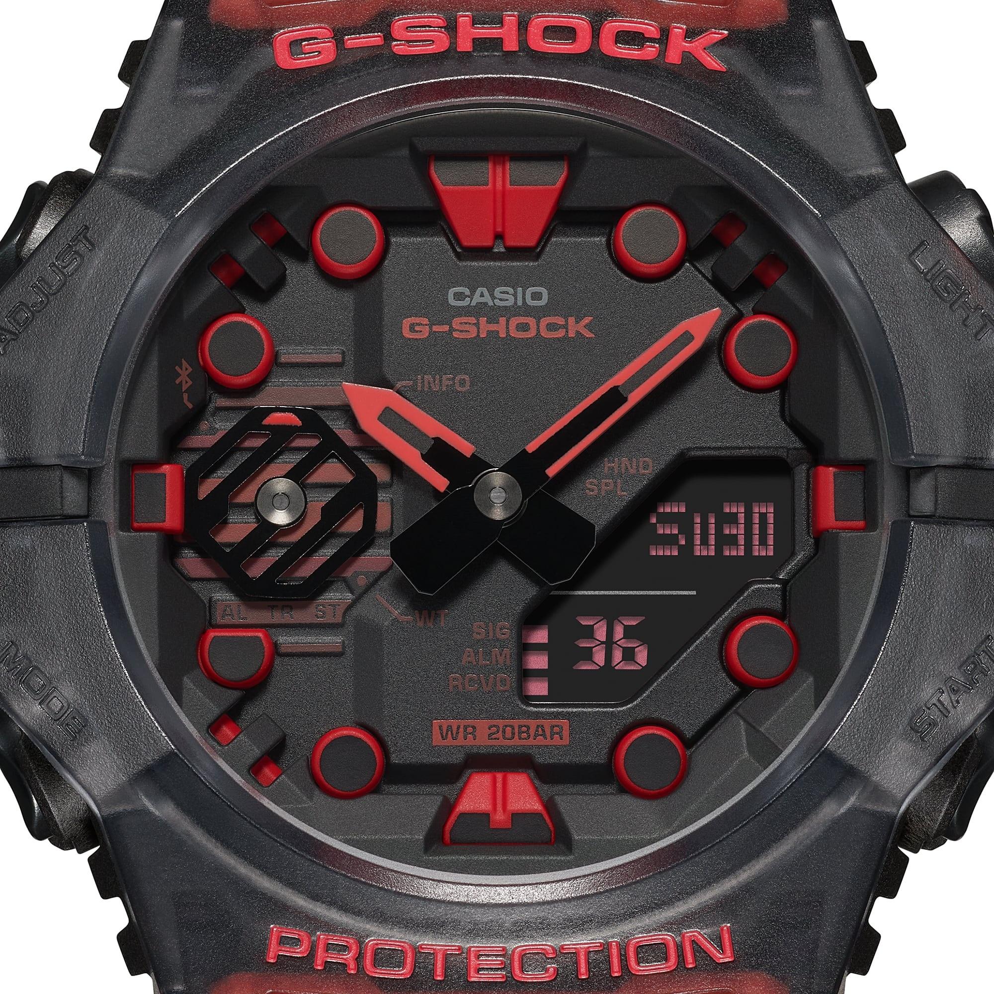 G-SHOCK GA-B001G-1AER zegarek męski G-SHOCK