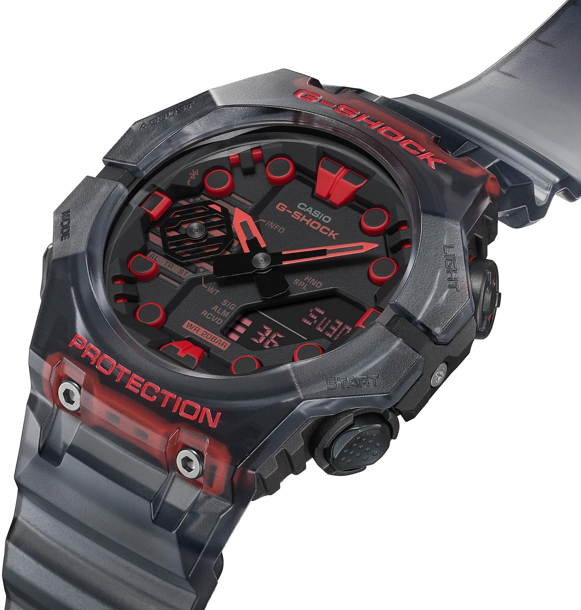 G-SHOCK GA-B001G-1AER zegarek sportowy G-SHOCK