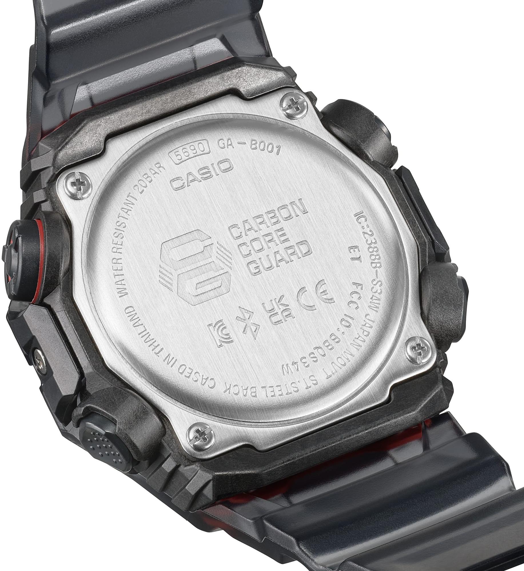 G-SHOCK GA-B001G-1AER zegarek sportowy G-SHOCK